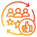 Customer Satisfaction icon