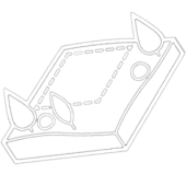 plot white icon